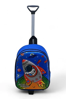 کیف مدرسه بچگانه baginn baginn