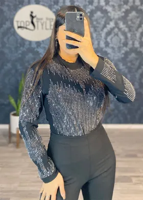بادی نگین خوشه ای کد : 7673