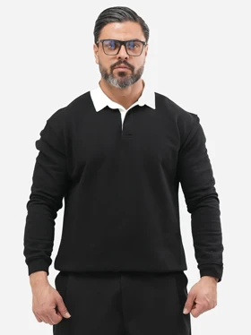 بلوز یقه دار