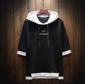 تیشرت کلاهدار گنگ