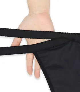 شورت زنانه بکلس کش ضربدری Misa میسا کد 9635