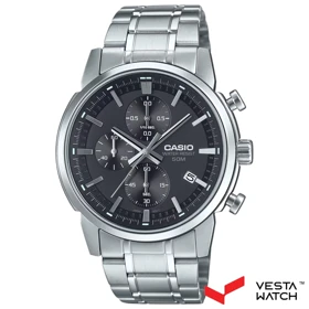 ساعت مچی مردانه کاسیو CASIO مدل MTP-E510D-1A1VDF
