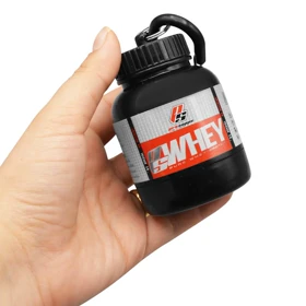 قیف پروتئین پرو ساپس مدل PS-WHEY ظرفیت 90 میلی لیتر