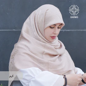 نخ ژاکارد پوست ماری