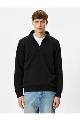 سویشرت مردانه اورجینال کوتون koton