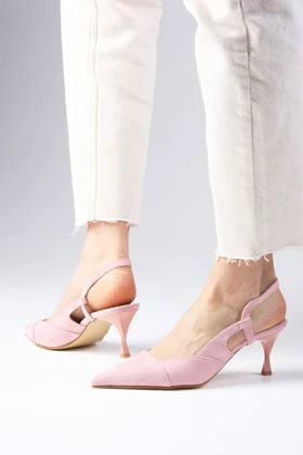 کفش پاشنه‌بلند کلاسیک زنانه میوگوستو mio-gusto