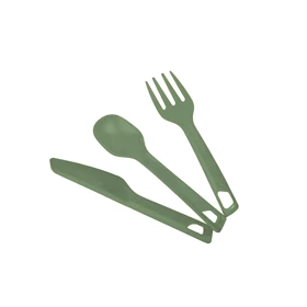 ست قاشق و چنگال و کارد LIFECAMP