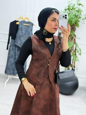 پیراهن و ژیله پانیذ