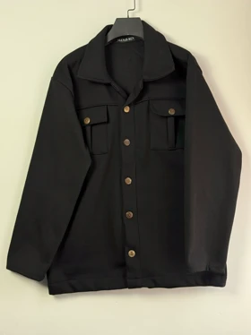 فوتر جیب‌دار 078