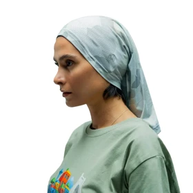 اسکارف و دستمال سر و گردن سی سو مدل CN-Sisu-26026
