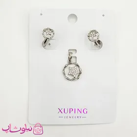 نیم ست دخترانه ژوپینگ مدل ستاره سیلور