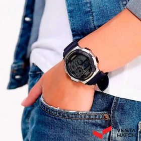 ساعت مچی مردانه کاسیو CASIO مدل AE-1000W-2A