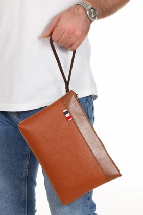 کیف دستی cerff-leather-clup