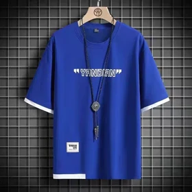 تیشرت نخ پنبه لش