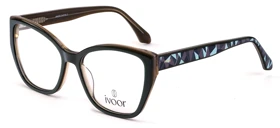 عینک طبی برند ایوور مدل AW8042