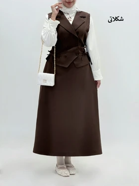 4062-ست دو تیکه نویان