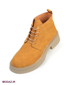 نیم بوت زنانه زمستانه BOOT 8348