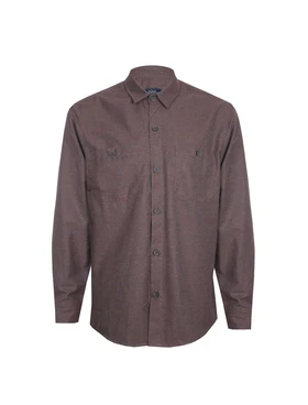 سولا پیراهن آستین بلند sm420600004brown