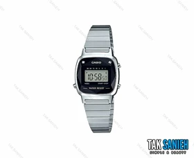 ساعت کاسیو زنانه مدل Casio-2658-L