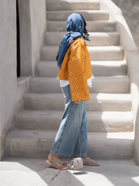 کت سوزن دوزی هندی