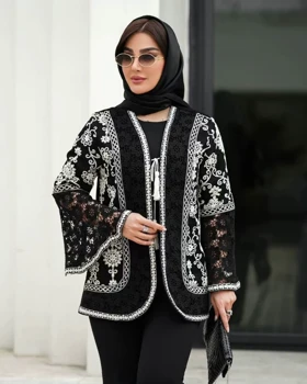 کت مزونی پیچک