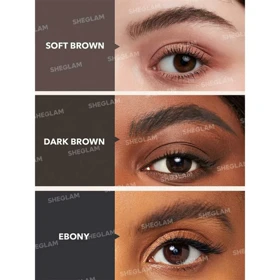 پماد ابروی ضد آب BOSS BROW شیگلم_(SHEGLAM)