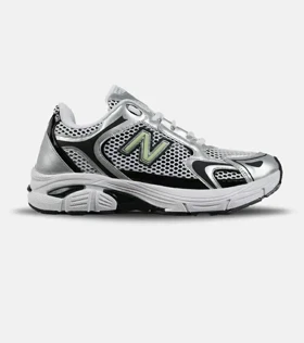 کفش کتانی مردانه و زنانه سفید مشکی سبز NEW BALANCE 1064 V.2