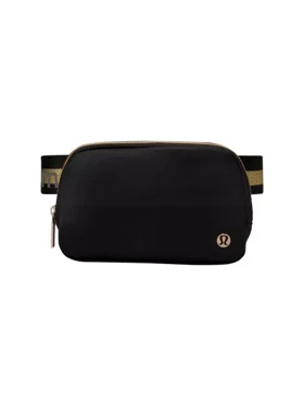 کیف کمری لولولمون Lululemon مدل بند لوگودار