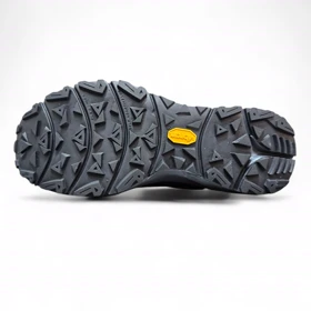 آدیداس گورتکس مشکی طوسی