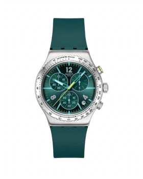ساعت مچی سواچ SWATCH GREENSHIFT GLOW YVS535