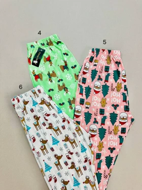 شلوار گیاهی اروپایی