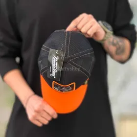 کلاه گورین panther نقاب نارنجی