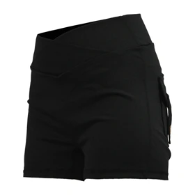 شورتک کارگو ورزشی زنانه آدیداس مدل A-3115 مشکی