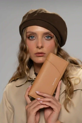 کیف پول زنانه رزمری مدل Rose Merry T762-25