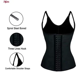 گن شنی زنانه رنگ مشکی آرتان مدل 3025