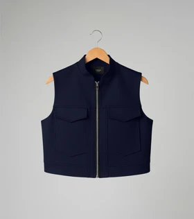 وست زیپ‌دار