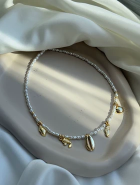 گردنبند وارداتی ترک بویا