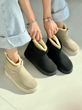 آگ مشکی داخل پشمی/پپرونی