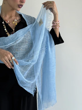 شال کنفی ZARA