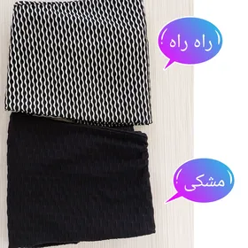 لگ زنانه آنتی سلولیت پشت چین‌دار