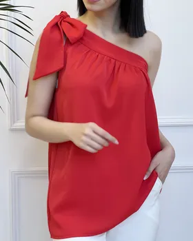 تاپ رومی سرشانه بندی