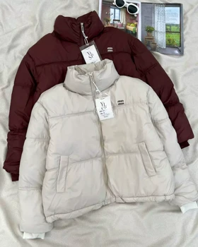 کاپشن پافری 4 رنگ کد 5383