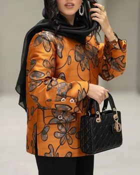 مانتو ژاکارد
