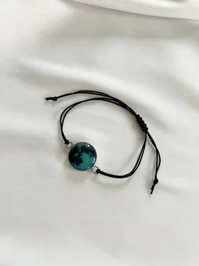 دستبند ماه شب تاب