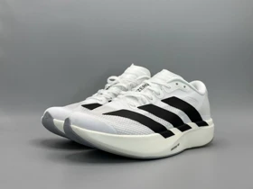 کتانی آدیداس آدی زیرو ایوو اس ال سفید مشکی/ADIDAS