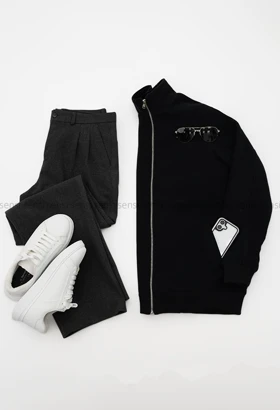 سویشرت مردانه سلانیک کد20000020