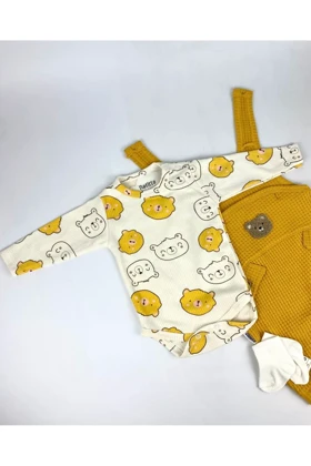 لباس های سرهمی بچگانه bumbo bumbo