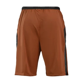 شلوارک ورزشی مردانه آندر آرمور مدل 3007 آجری