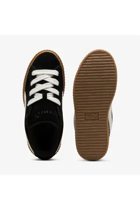 کفش ورزشی مشکی زنانه X Fenty Creeper Phatty 396403