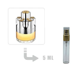 دکانت عطر ادکلن آزارو وانتد مردانه 5 میل اصلی Azzaro Wanted for Men 5ml